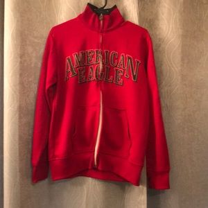 MENS American Eagle Track Jacket